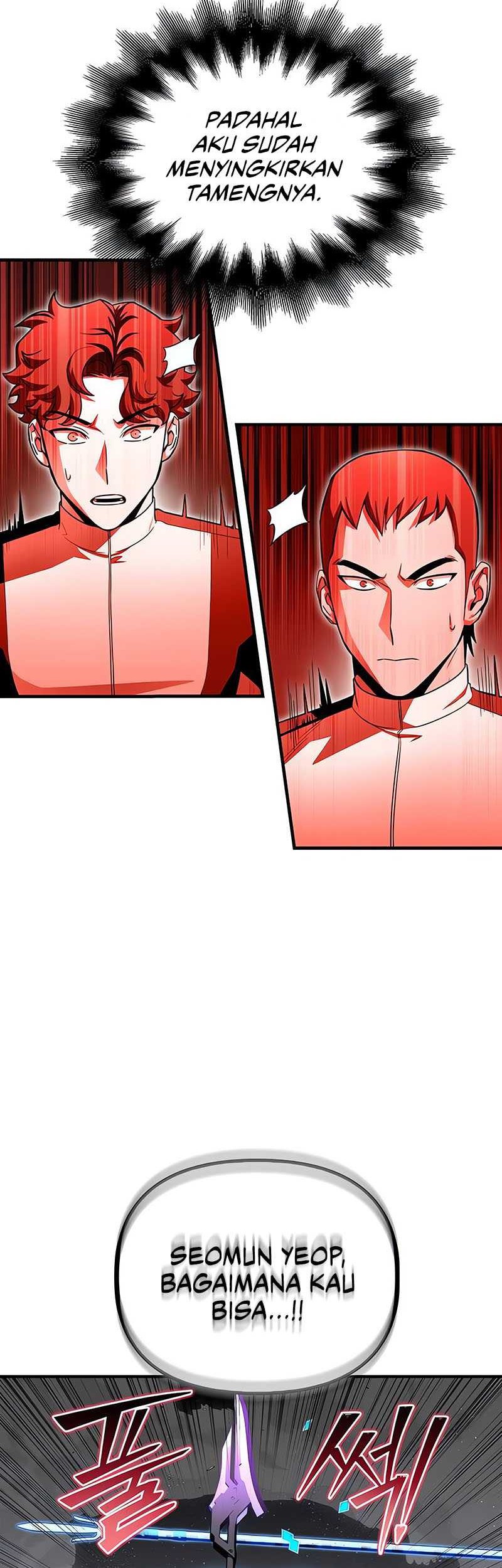 Superhuman Battlefield Chapter 97 - halaman 11