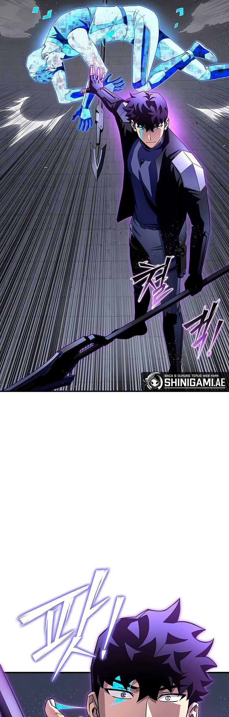 Superhuman Battlefield Chapter 97 - halaman 12
