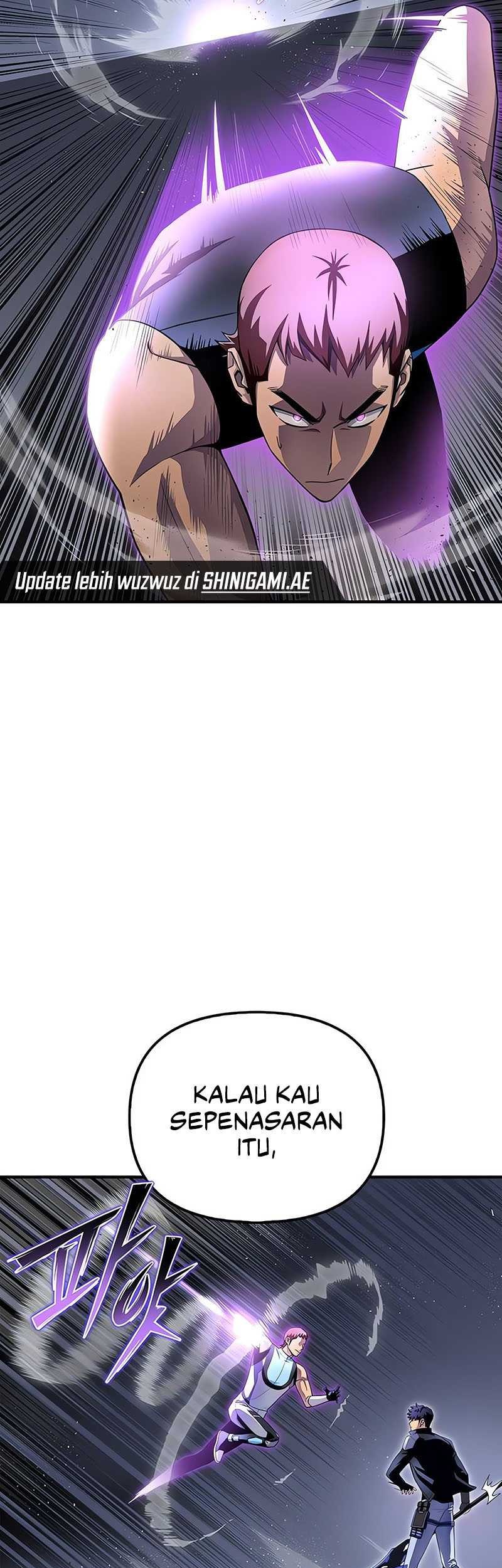 Superhuman Battlefield Chapter 97 - halaman 14
