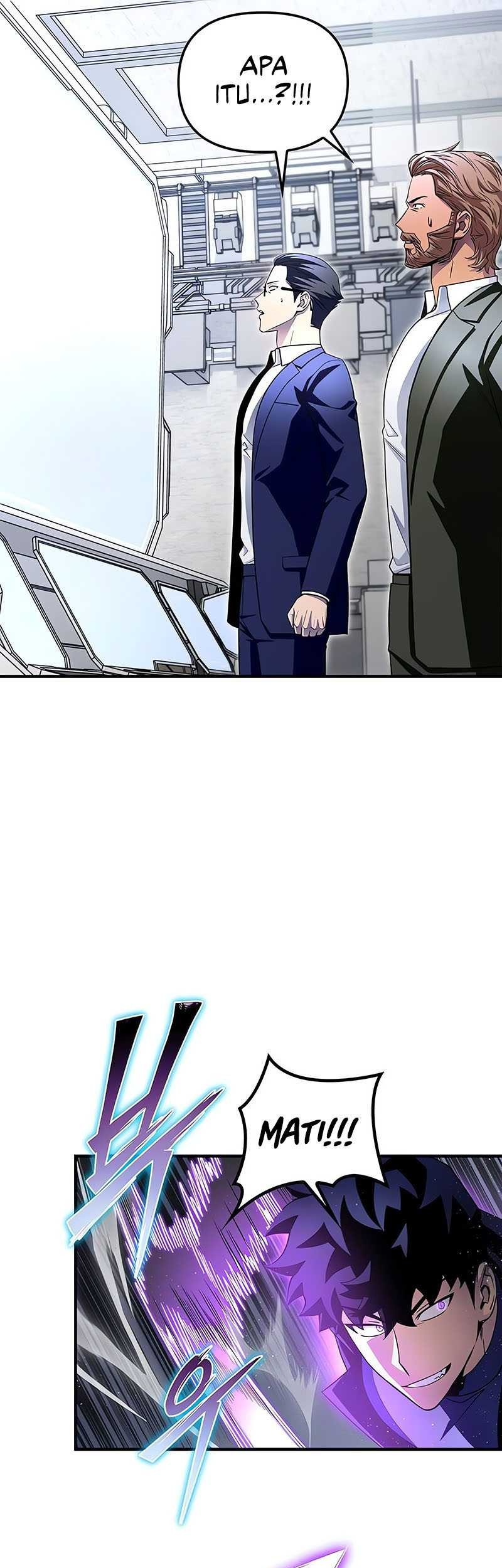 Superhuman Battlefield Chapter 97 - halaman 18