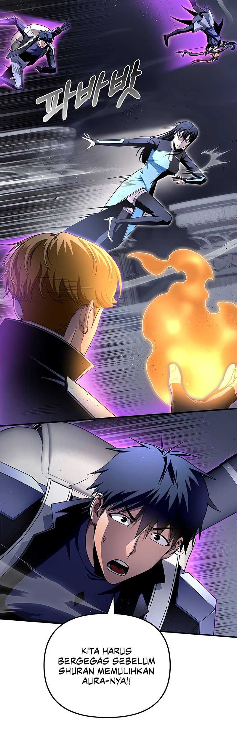 Superhuman Battlefield Chapter 97 - halaman 22