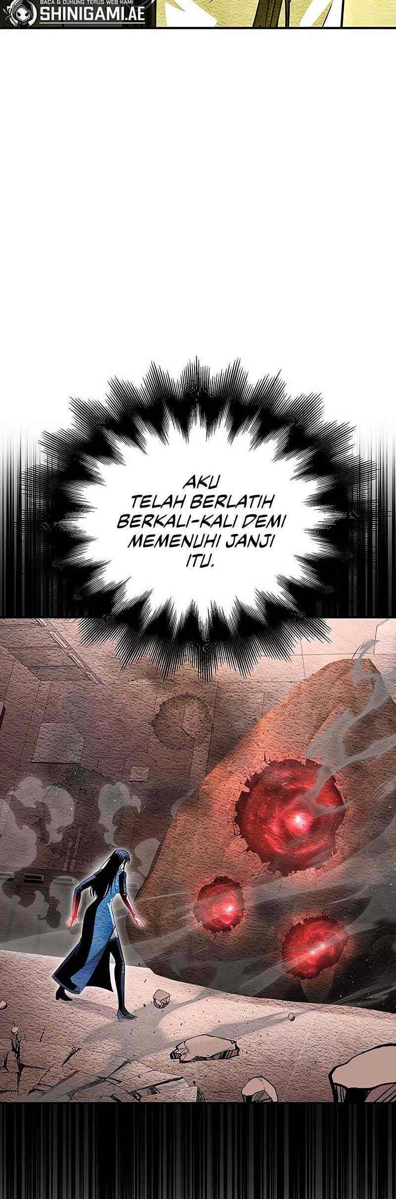 Superhuman Battlefield Chapter 97 - halaman 29