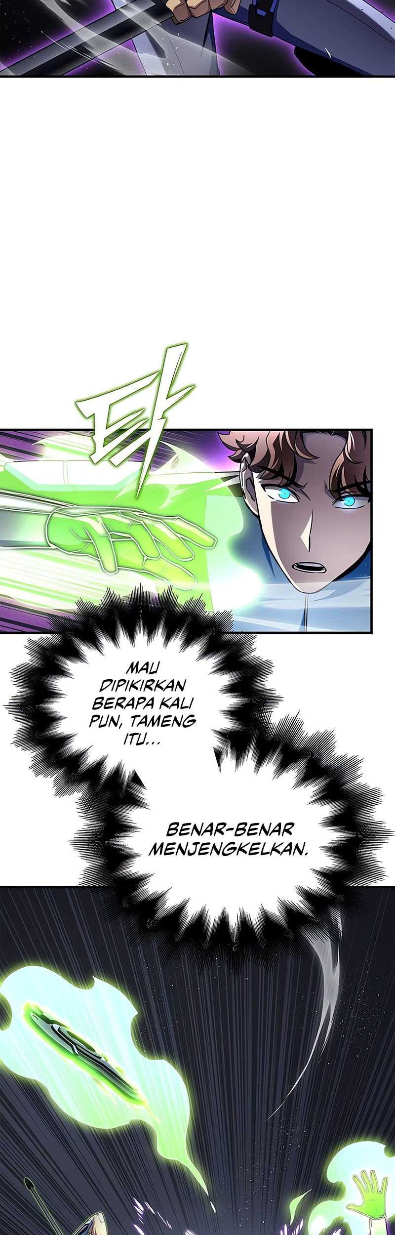 Superhuman Battlefield Chapter 97 - halaman 4
