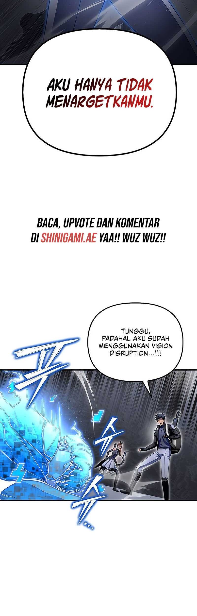 Superhuman Battlefield Chapter 97 - halaman 40