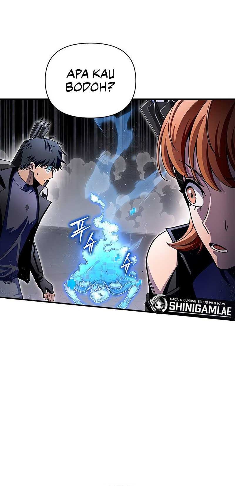 Superhuman Battlefield Chapter 97 - halaman 41