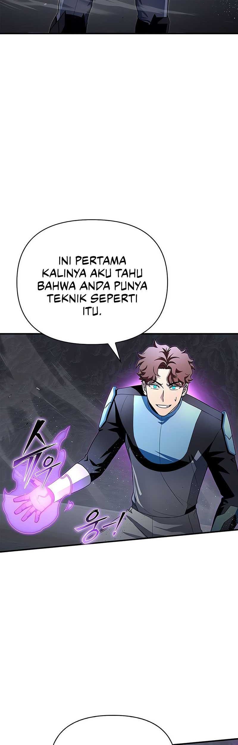 Superhuman Battlefield Chapter 97 - halaman 47