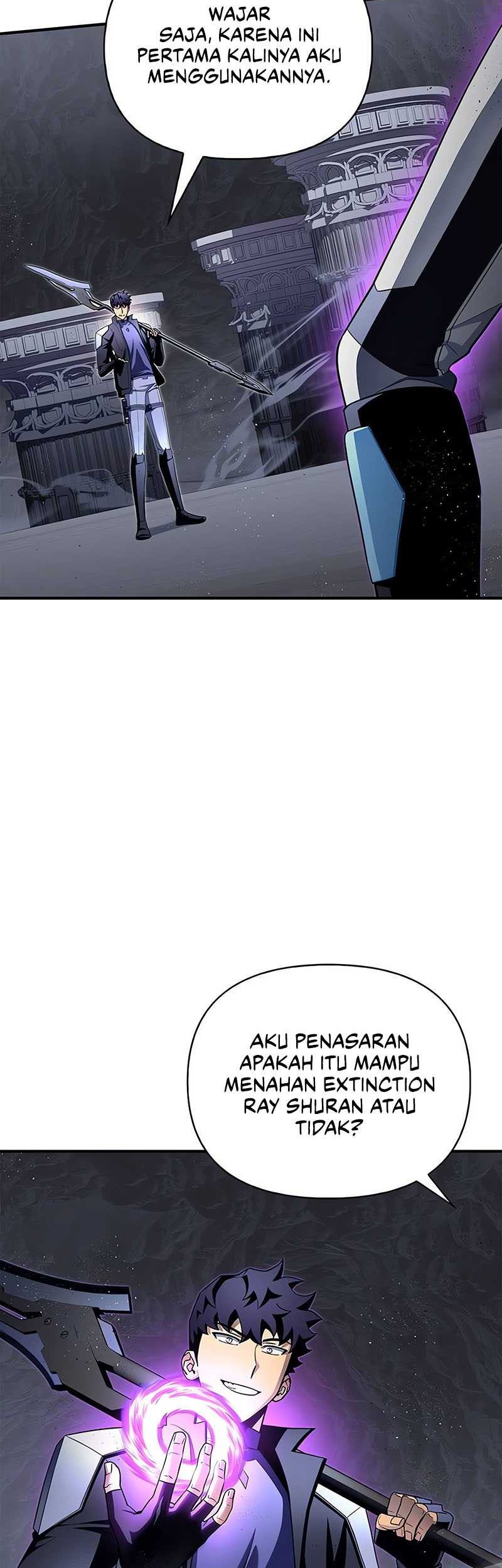 Superhuman Battlefield Chapter 97 - halaman 48