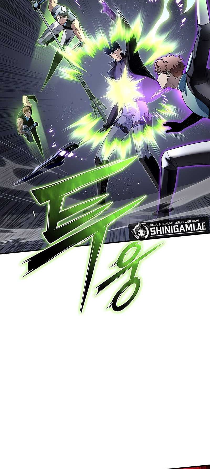 Superhuman Battlefield Chapter 97 - halaman 5