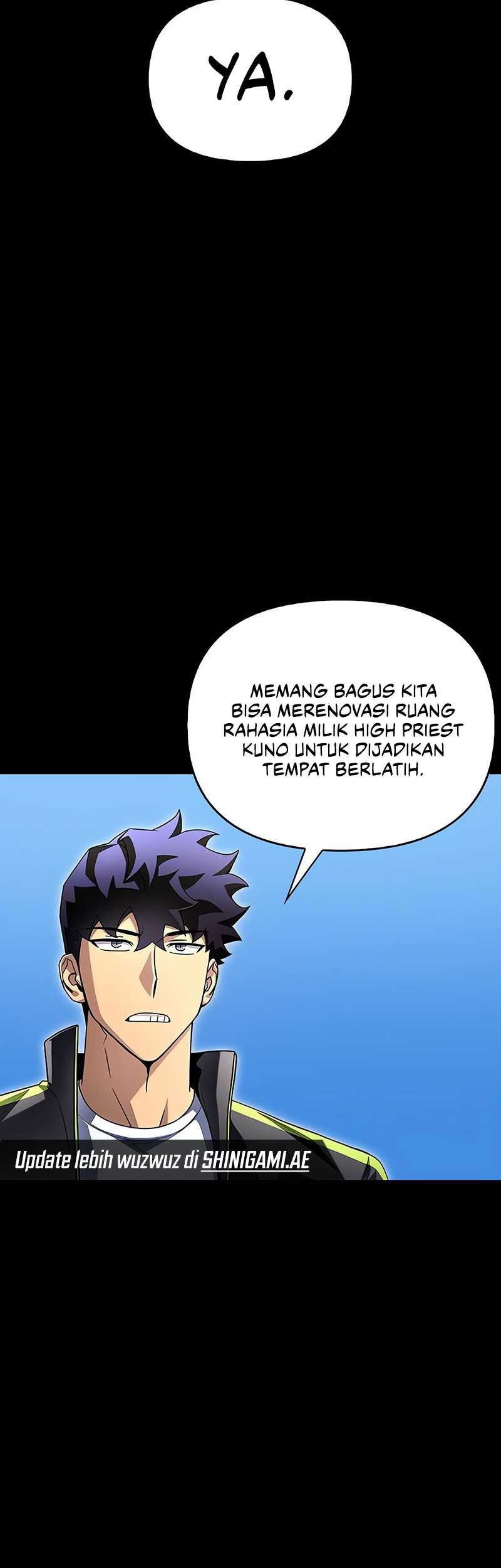 Superhuman Battlefield Chapter 97 - halaman 58
