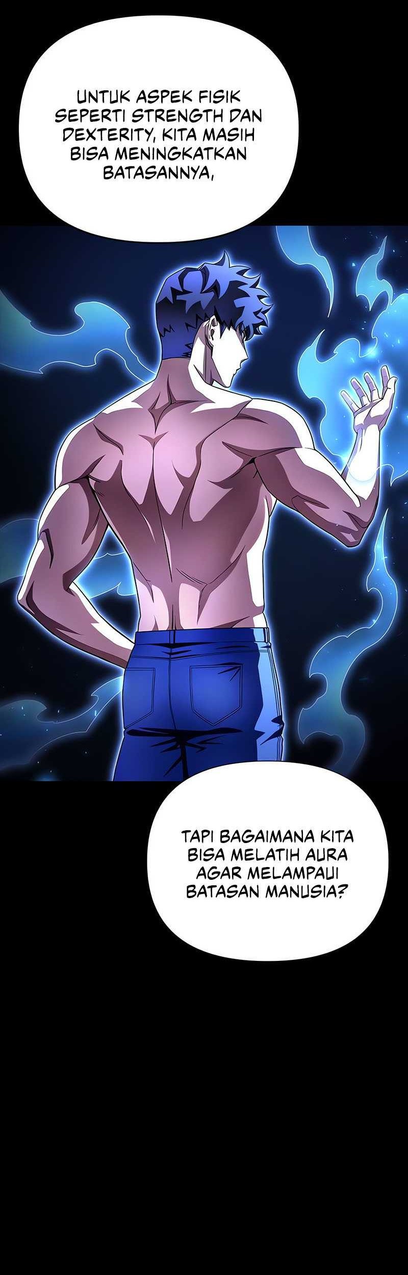 Superhuman Battlefield Chapter 97 - halaman 59