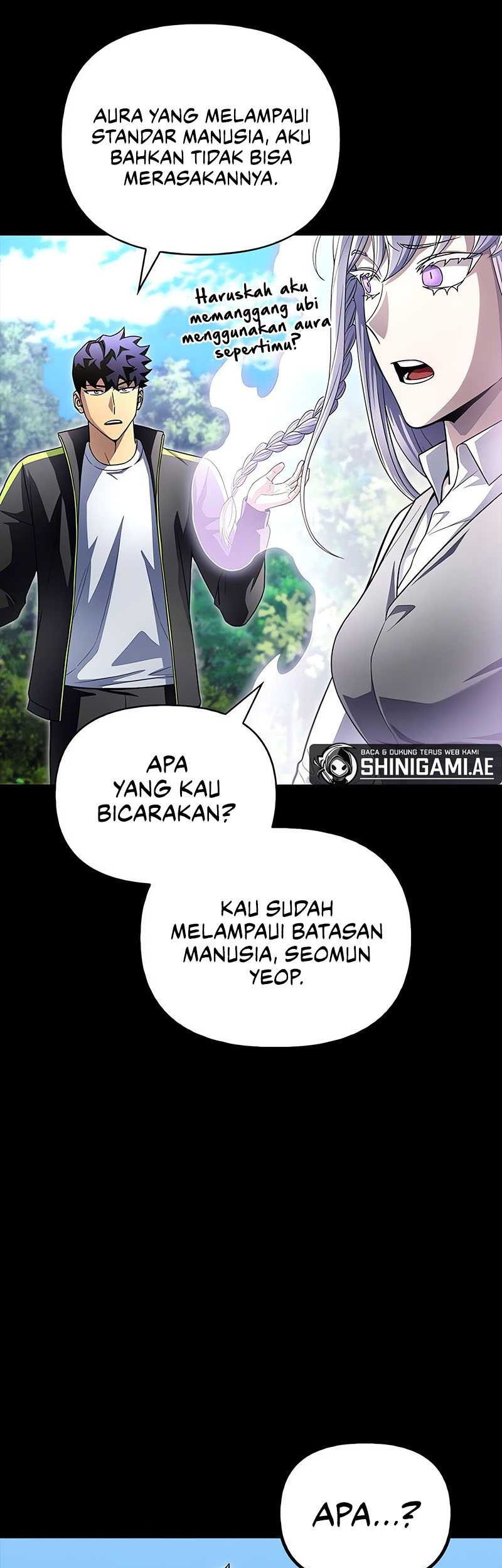 Superhuman Battlefield Chapter 97 - halaman 60