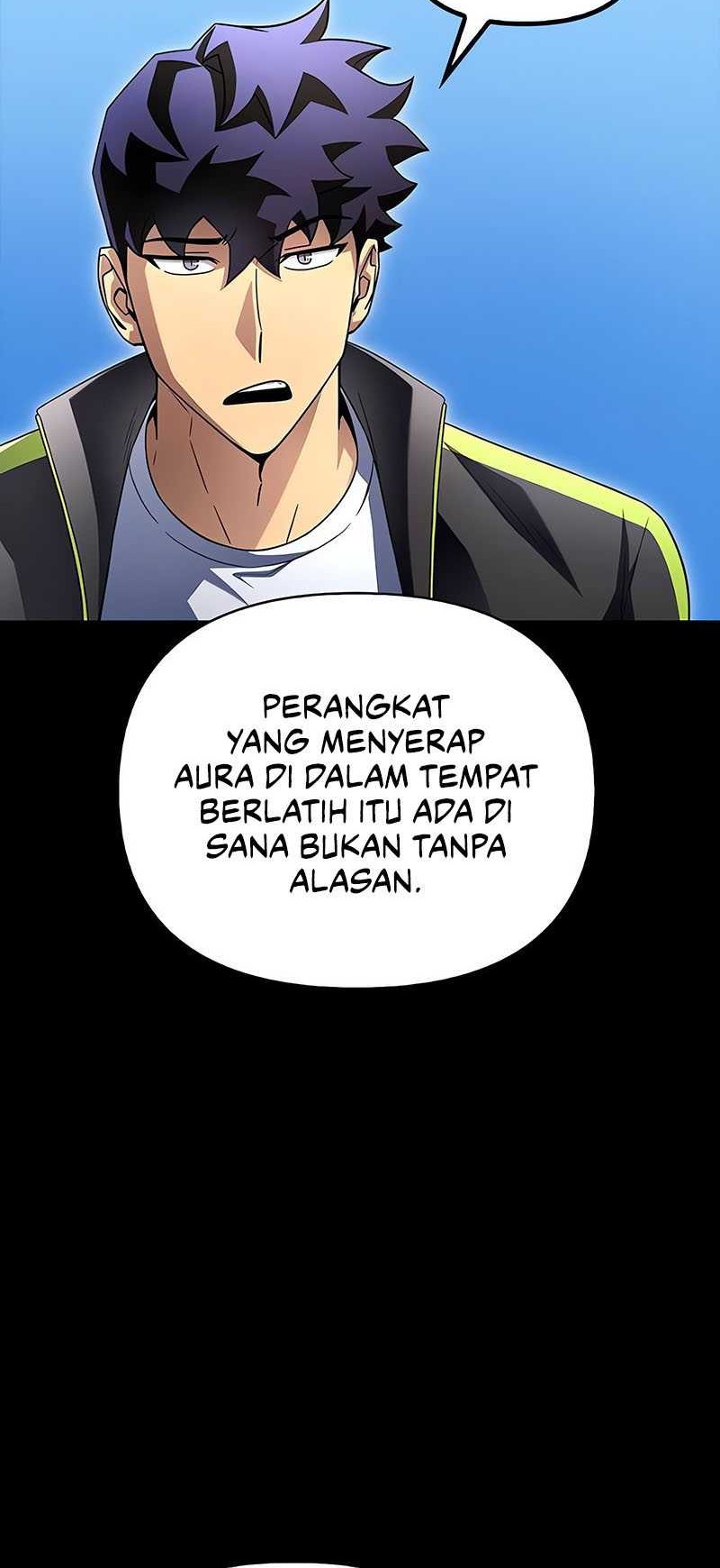 Superhuman Battlefield Chapter 97 - halaman 61