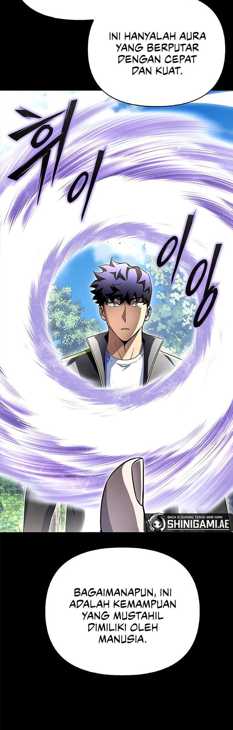 Superhuman Battlefield Chapter 97 - halaman 65