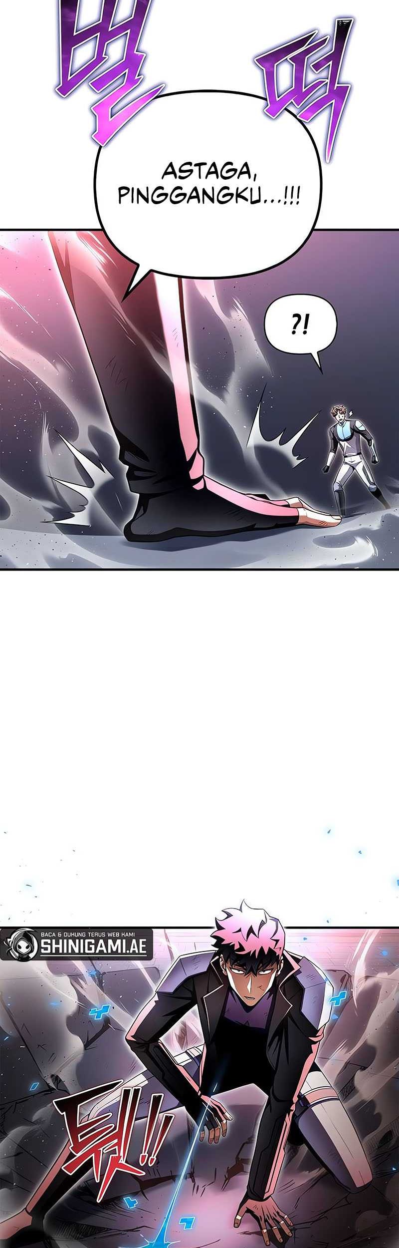 Superhuman Battlefield Chapter 97 - halaman 72