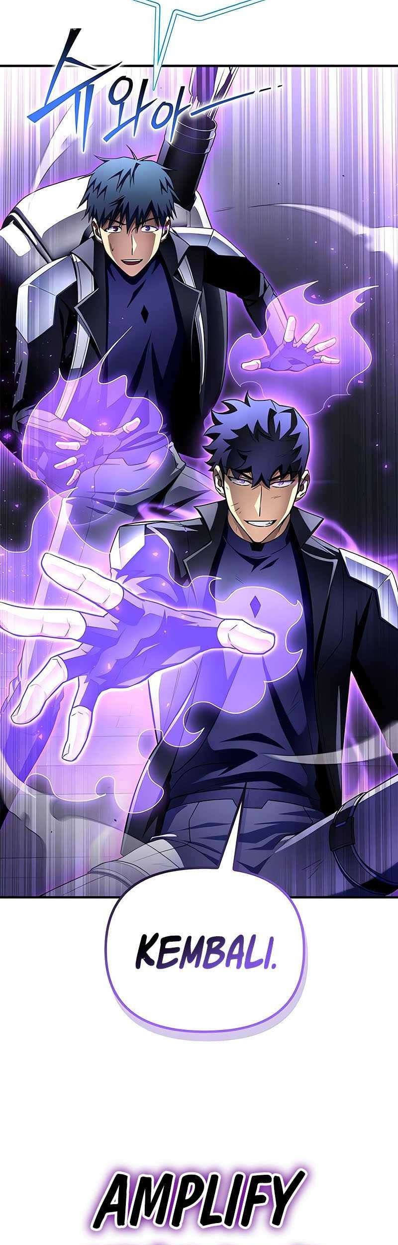 Superhuman Battlefield Chapter 97 - halaman 78