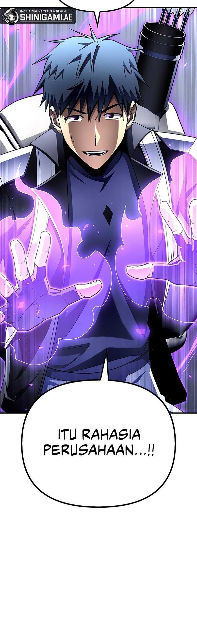 Superhuman Battlefield Chapter 97 - halaman 81