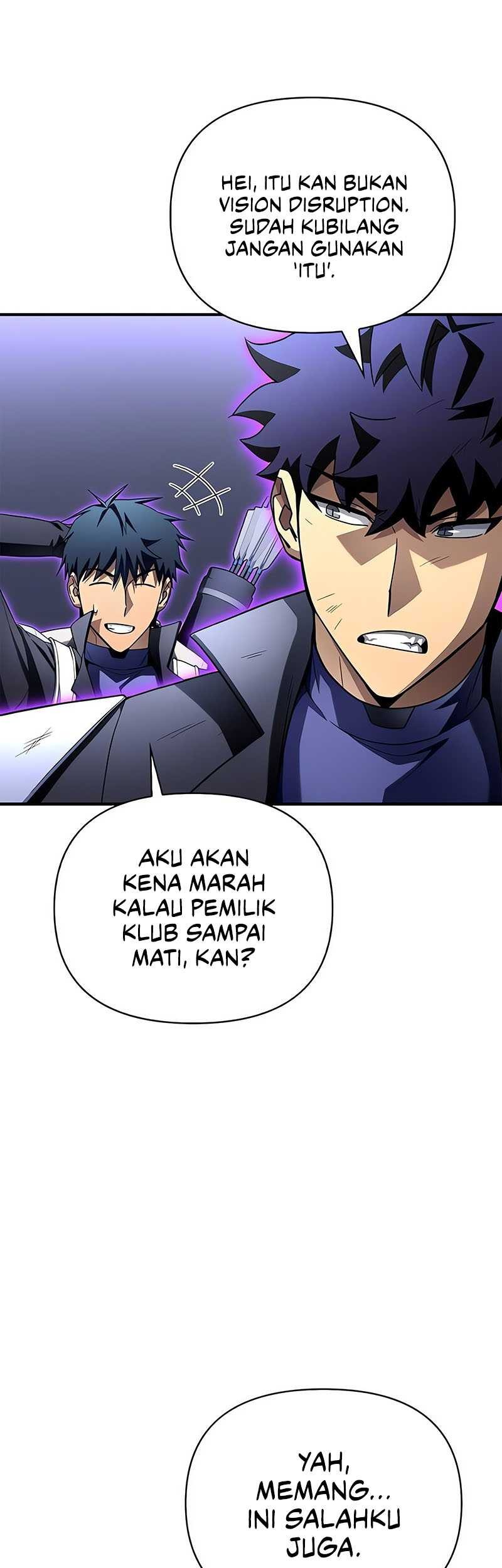 Superhuman Battlefield Chapter 97 - halaman 82