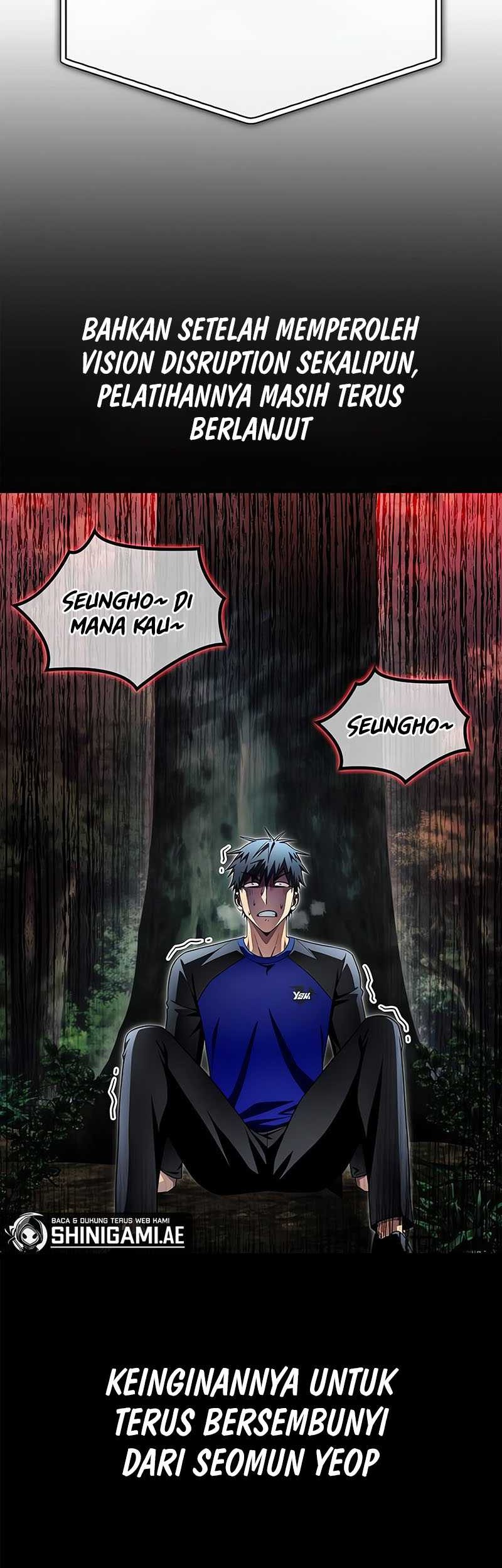 Superhuman Battlefield Chapter 97 - halaman 84