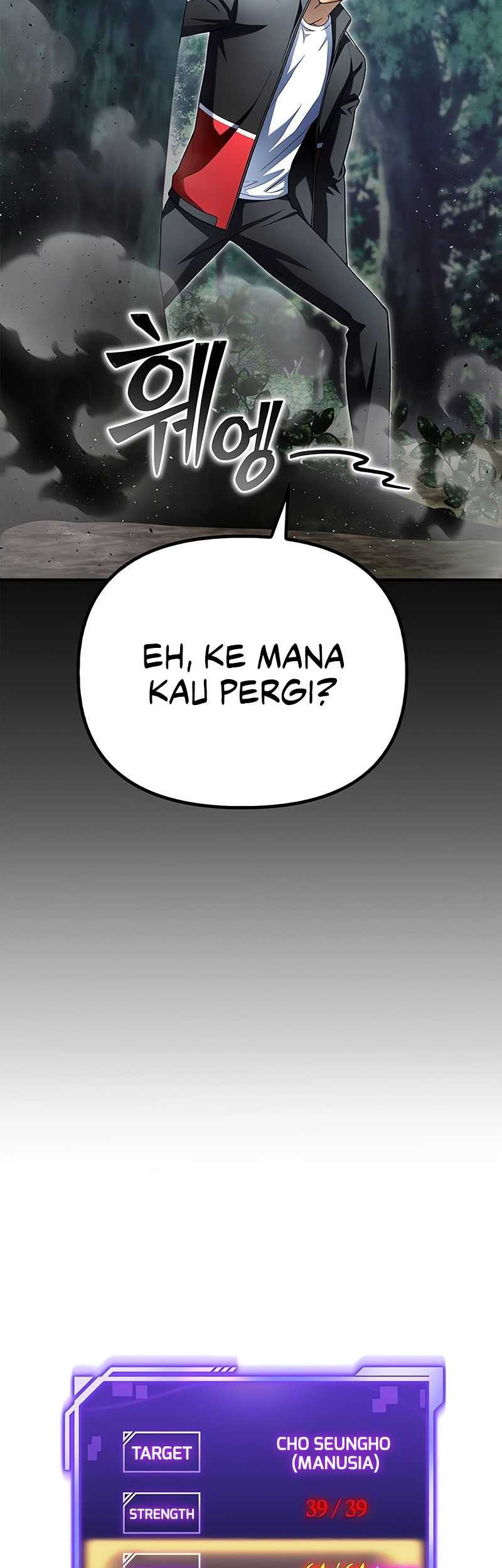 Superhuman Battlefield Chapter 97 - halaman 87