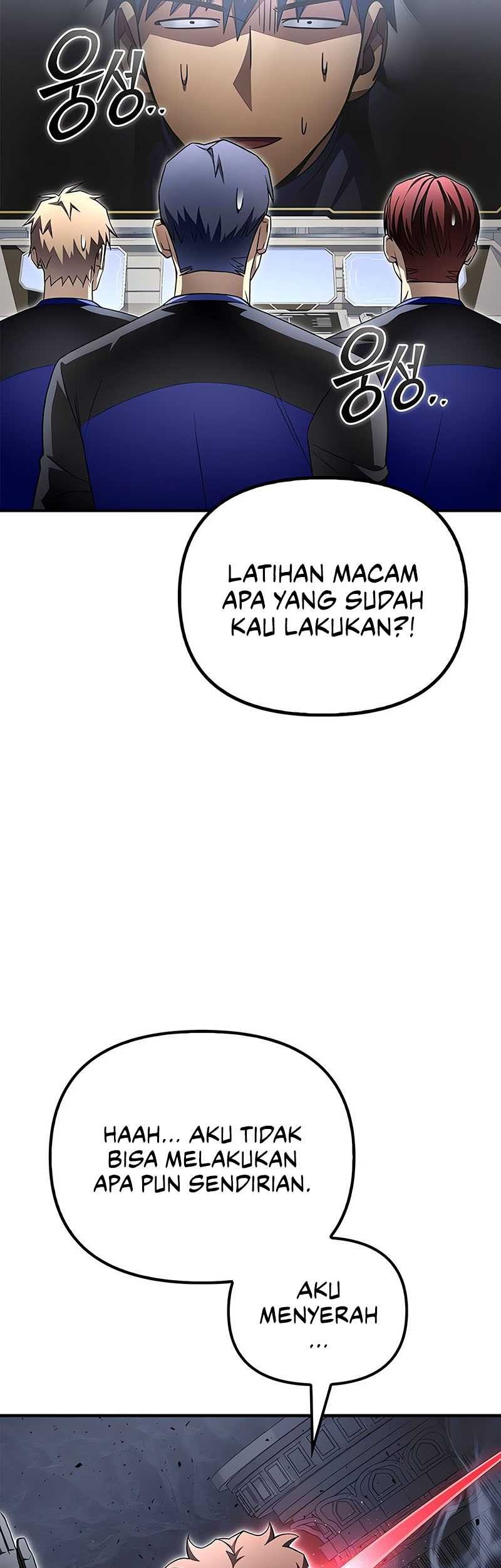 Superhuman Battlefield Chapter 97 - halaman 90