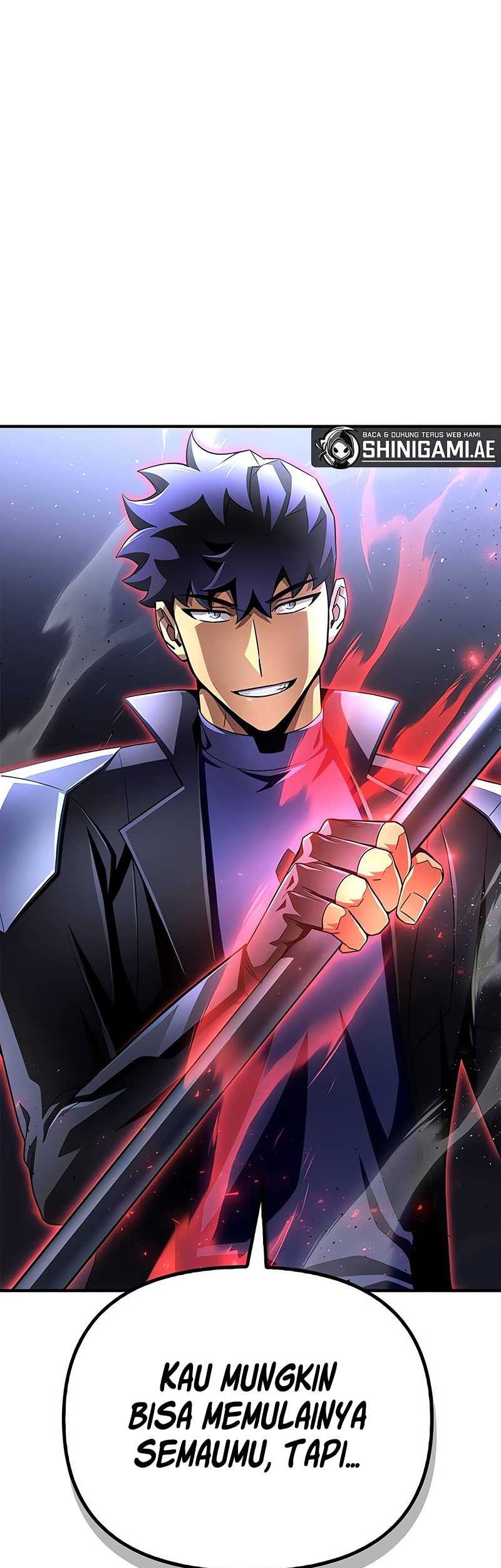 Superhuman Battlefield Chapter 97 - halaman 92