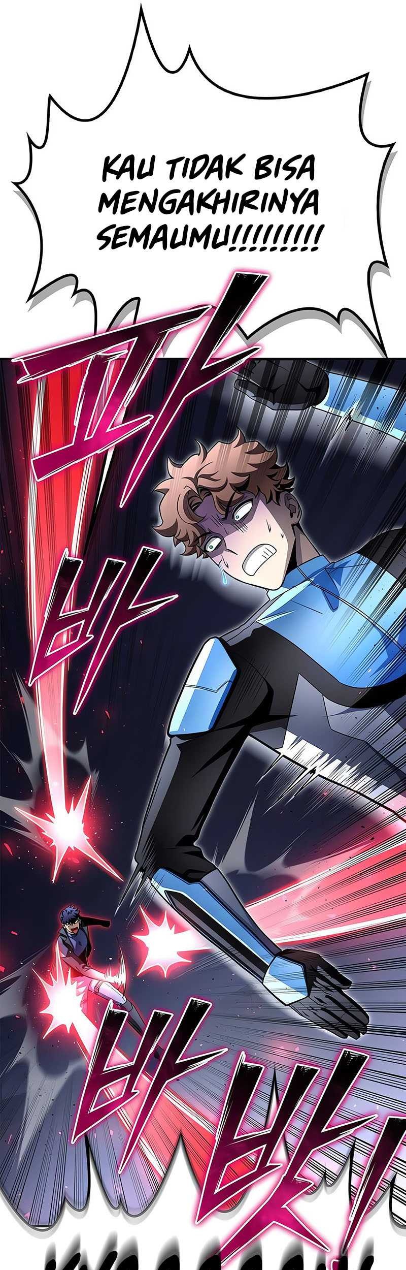 Superhuman Battlefield Chapter 97 - halaman 94