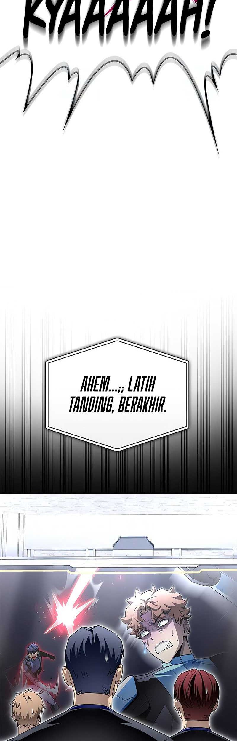 Superhuman Battlefield Chapter 97 - halaman 95