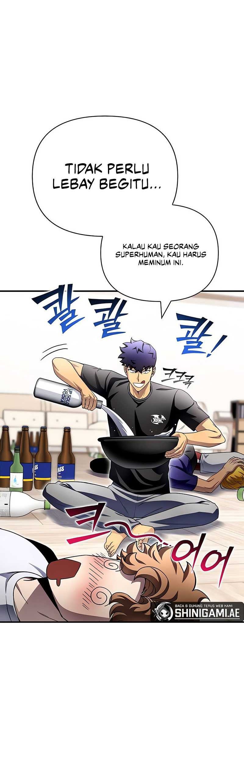 Superhuman Battlefield Chapter 98 - halaman 11