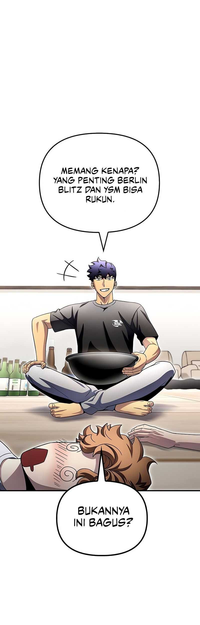 Superhuman Battlefield Chapter 98 - halaman 14