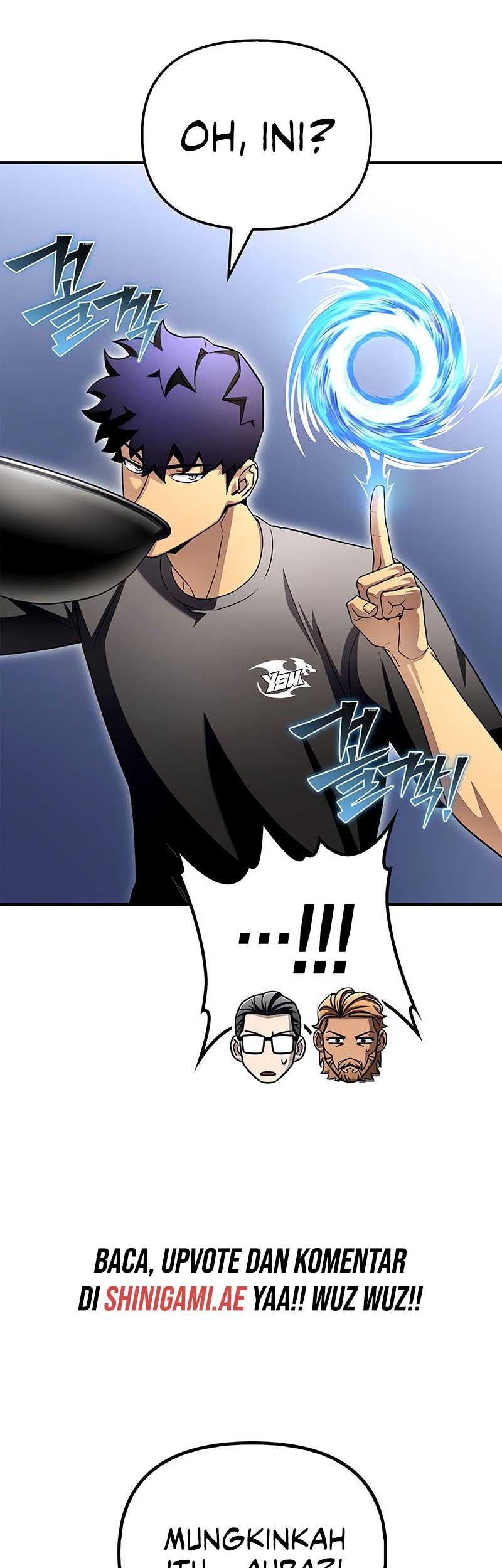 Superhuman Battlefield Chapter 98 - halaman 16