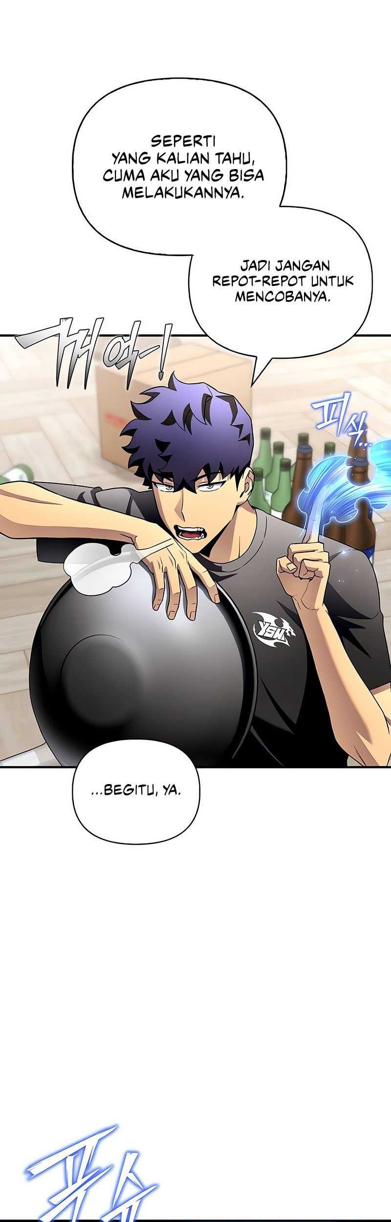 Superhuman Battlefield Chapter 98 - halaman 18