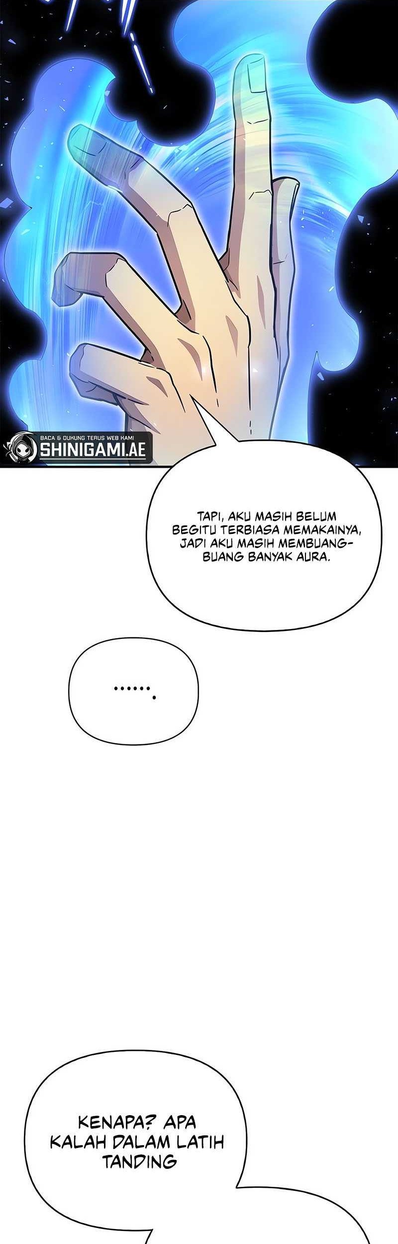 Superhuman Battlefield Chapter 98 - halaman 19