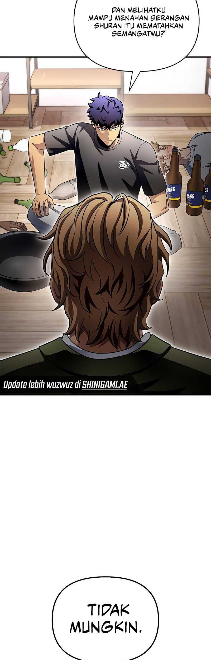 Superhuman Battlefield Chapter 98 - halaman 20