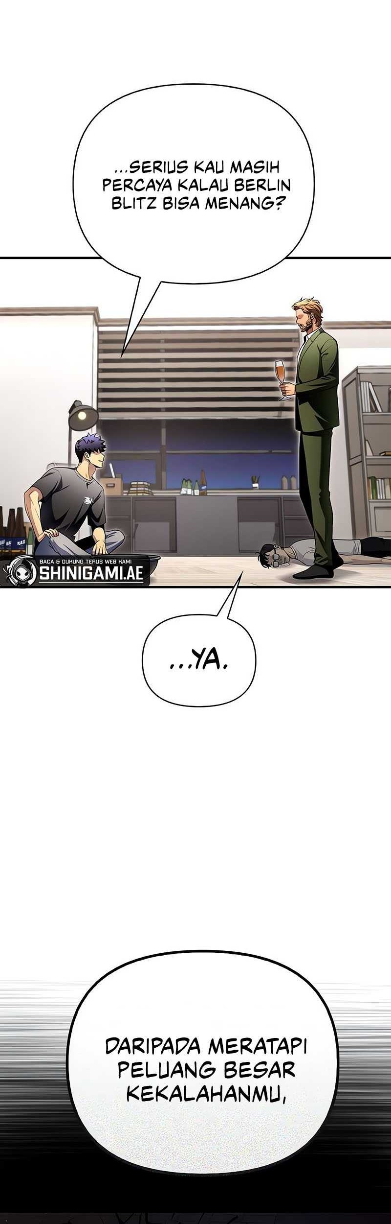 Superhuman Battlefield Chapter 98 - halaman 23