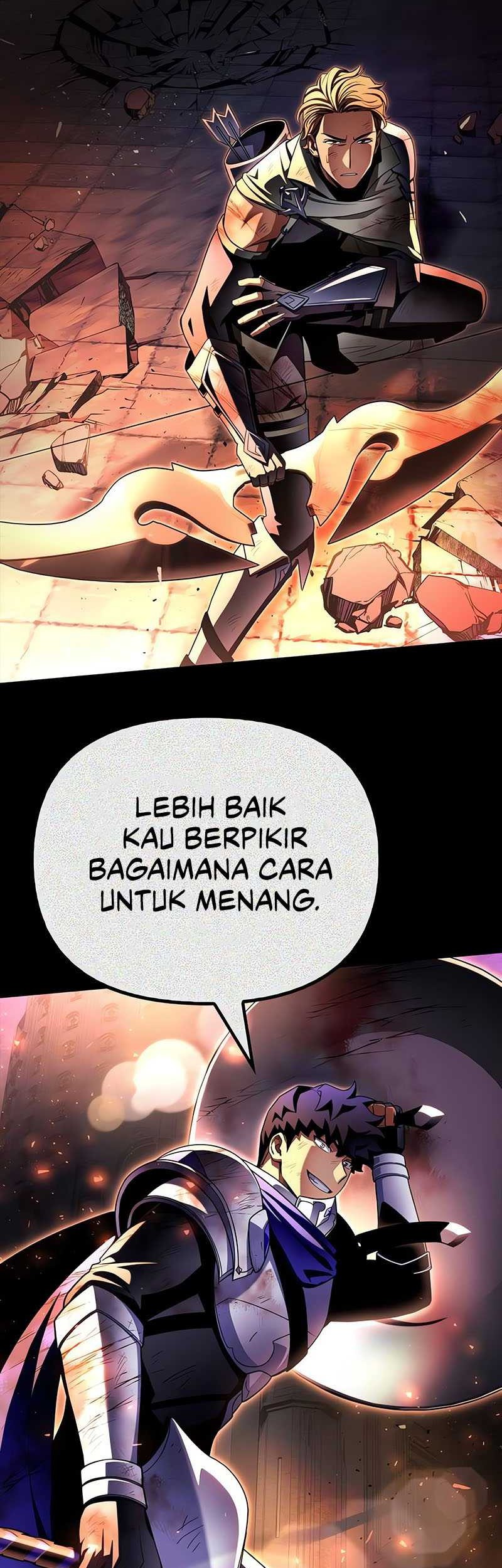 Superhuman Battlefield Chapter 98 - halaman 24