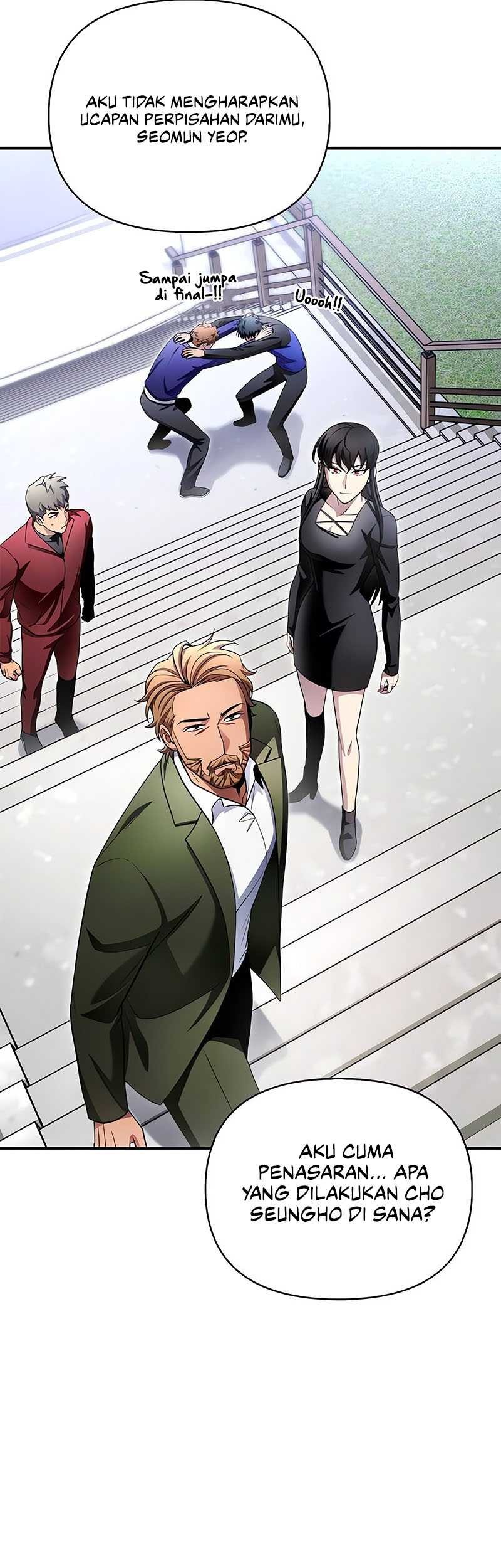 Superhuman Battlefield Chapter 98 - halaman 30