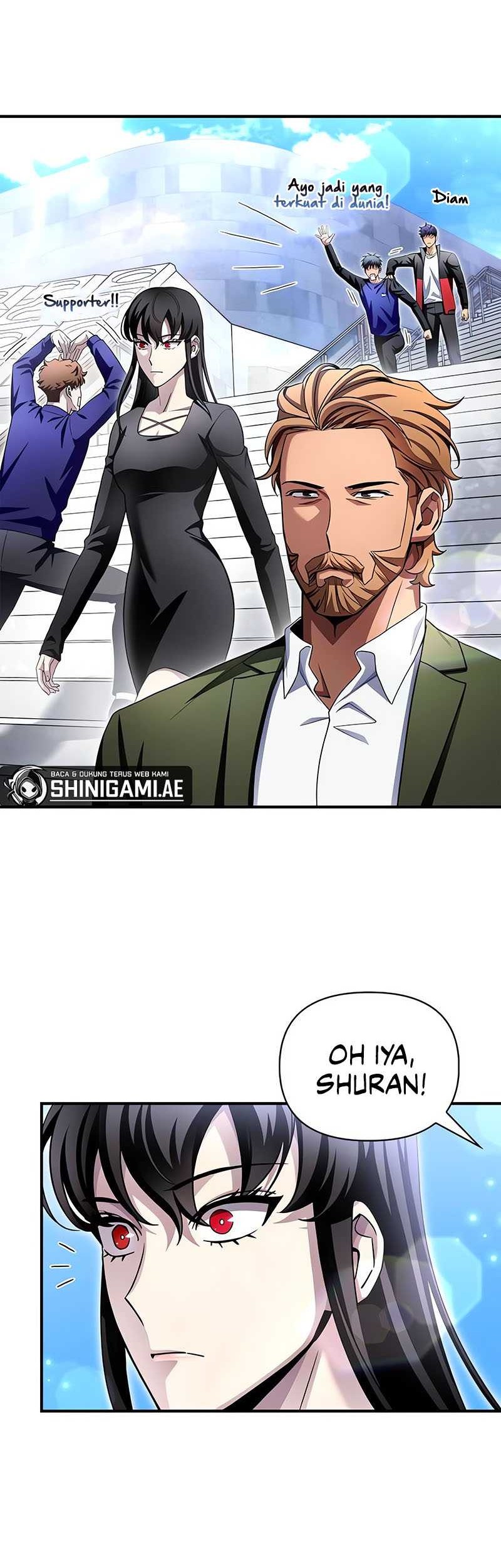Superhuman Battlefield Chapter 98 - halaman 31