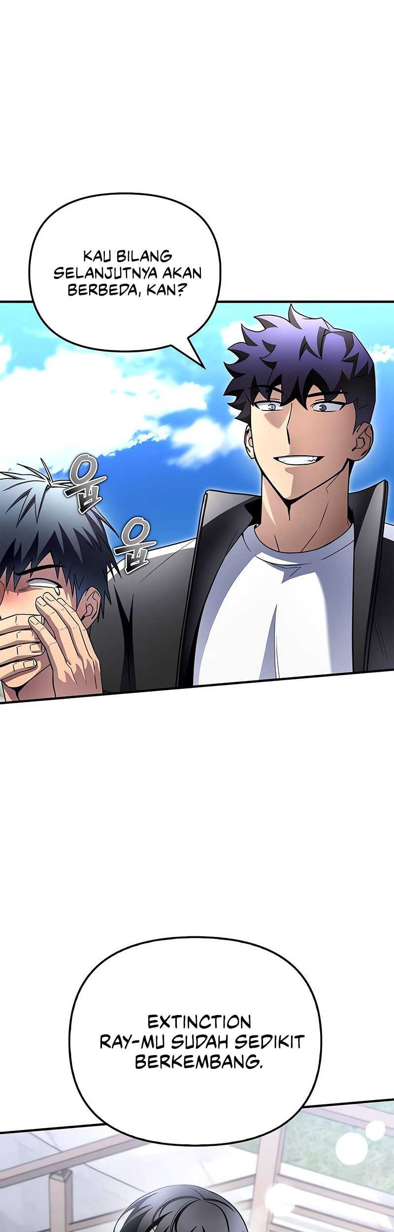Superhuman Battlefield Chapter 98 - halaman 32
