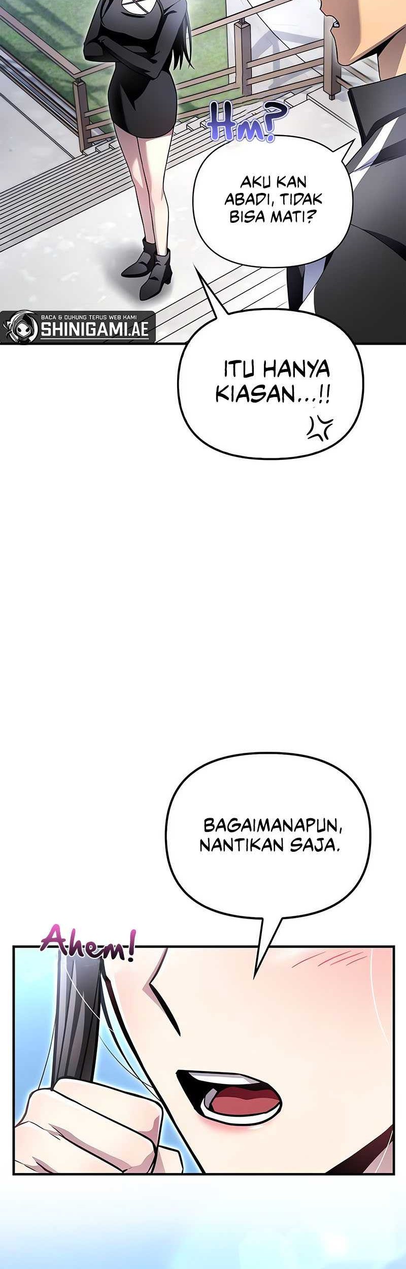 Superhuman Battlefield Chapter 98 - halaman 35