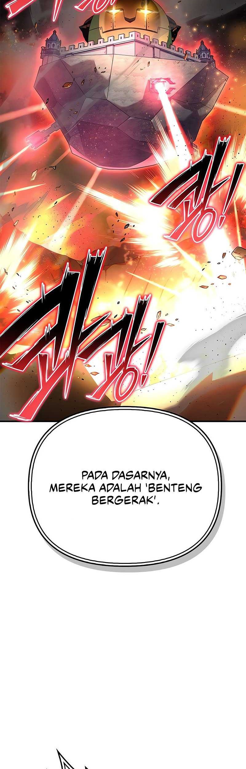 Superhuman Battlefield Chapter 98 - halaman 43