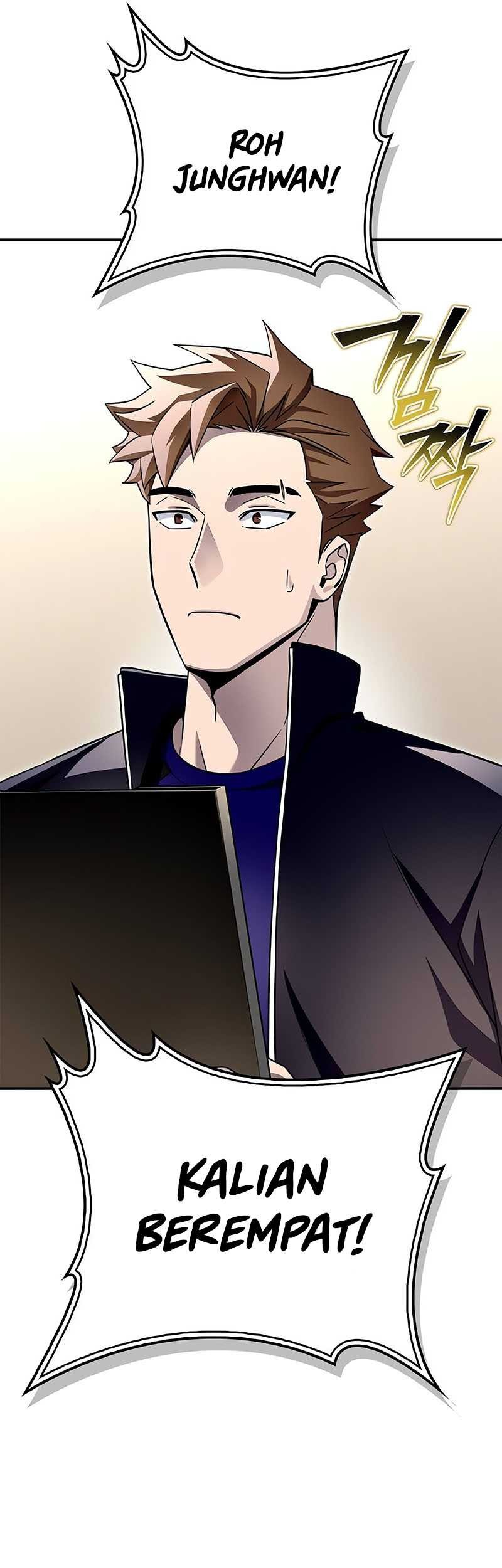 Superhuman Battlefield Chapter 98 - halaman 46