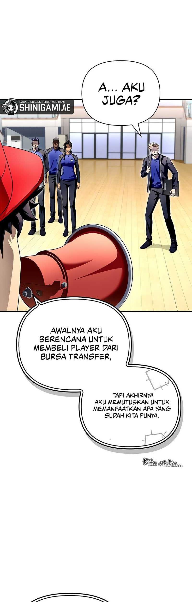 Superhuman Battlefield Chapter 98 - halaman 47