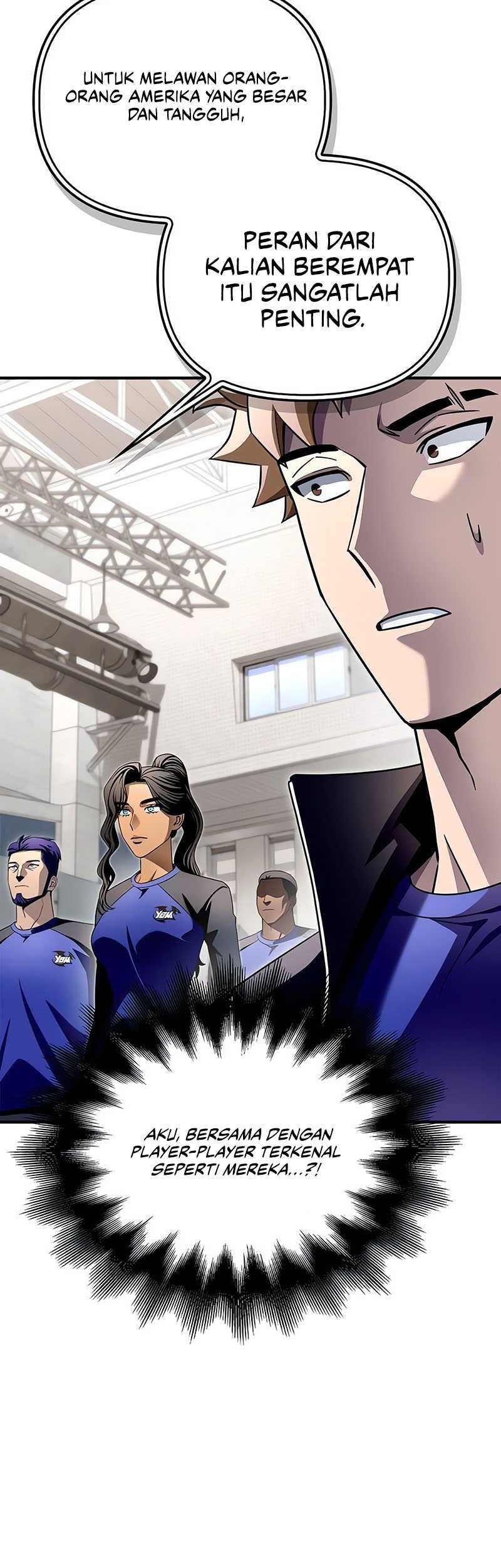 Superhuman Battlefield Chapter 98 - halaman 48