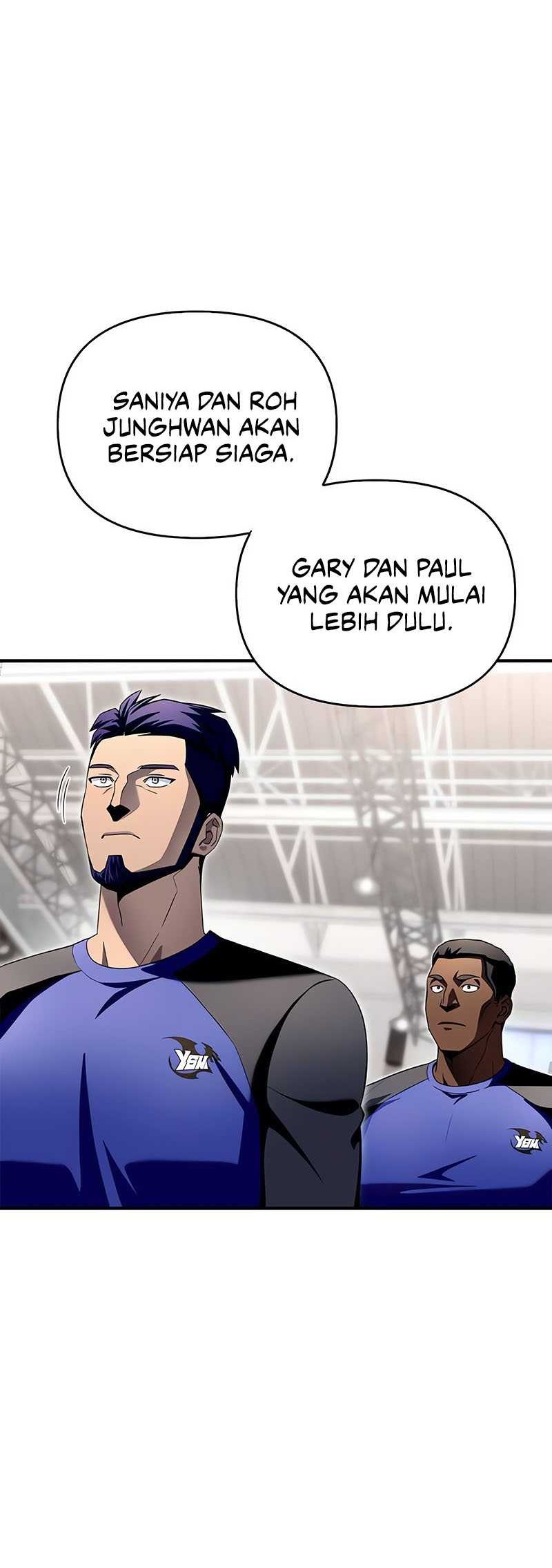 Superhuman Battlefield Chapter 98 - halaman 49