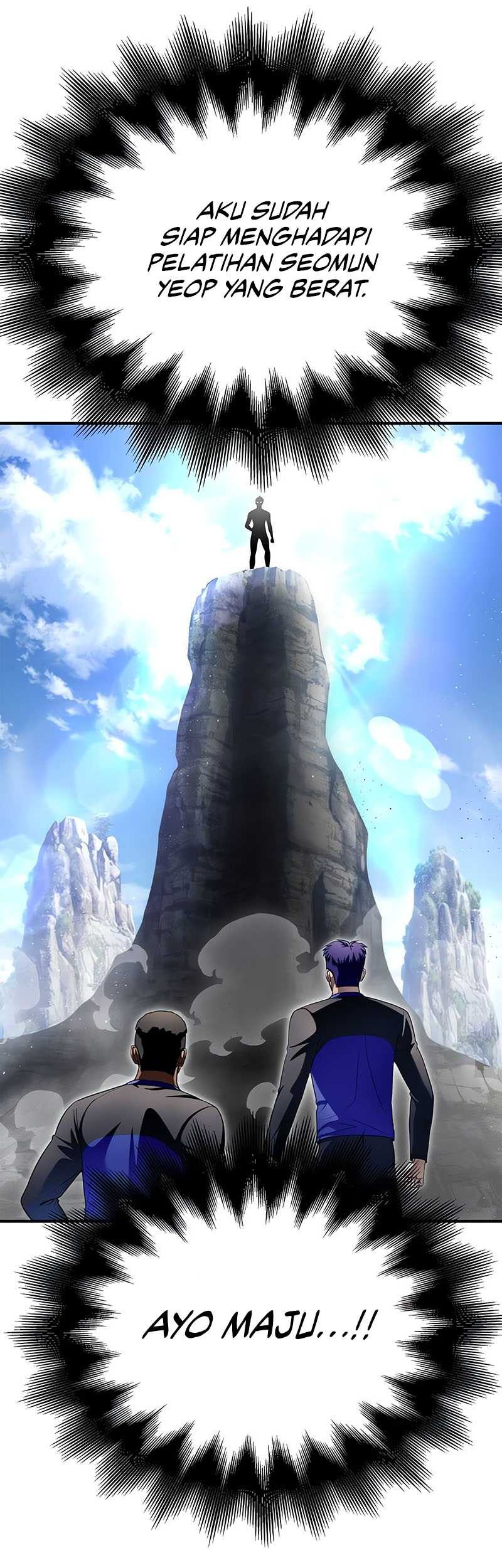 Superhuman Battlefield Chapter 98 - halaman 52