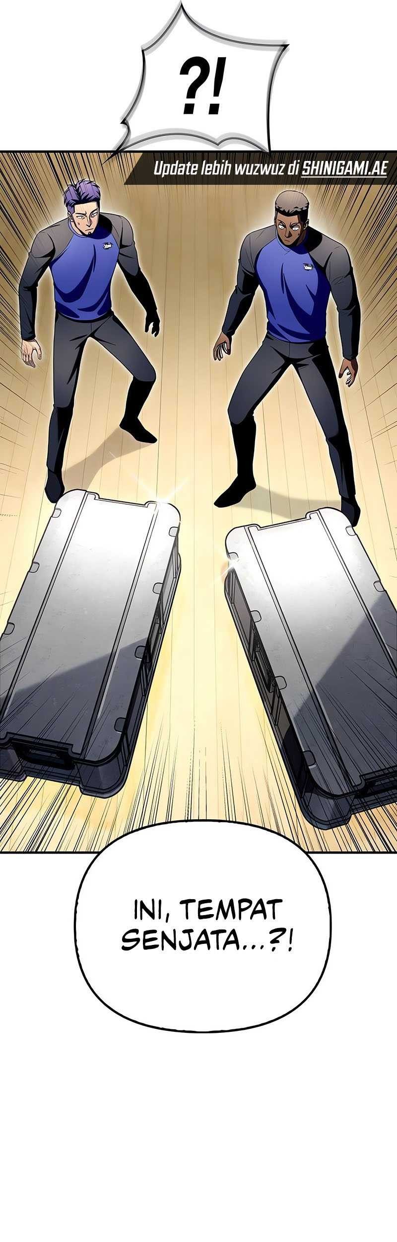 Superhuman Battlefield Chapter 98 - halaman 54