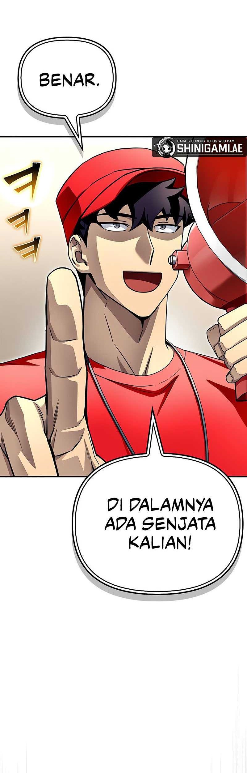 Superhuman Battlefield Chapter 98 - halaman 55