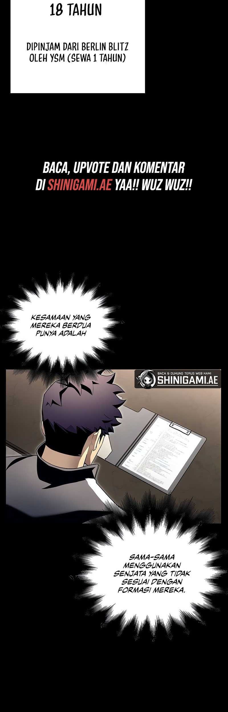 Superhuman Battlefield Chapter 98 - halaman 59