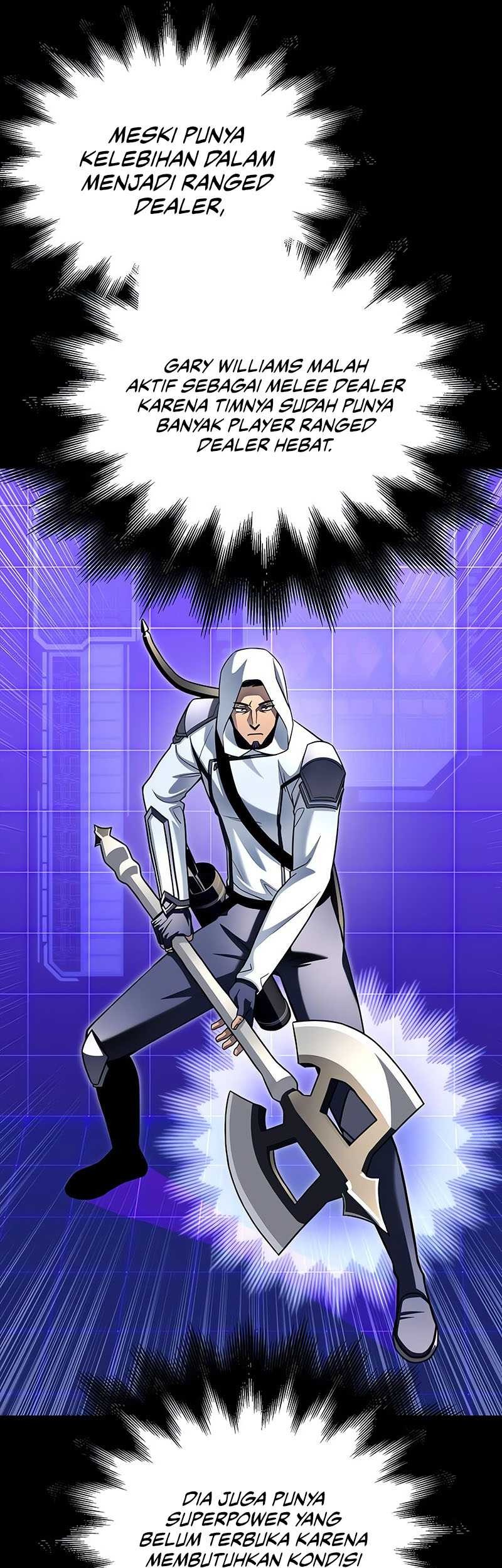 Superhuman Battlefield Chapter 98 - halaman 62