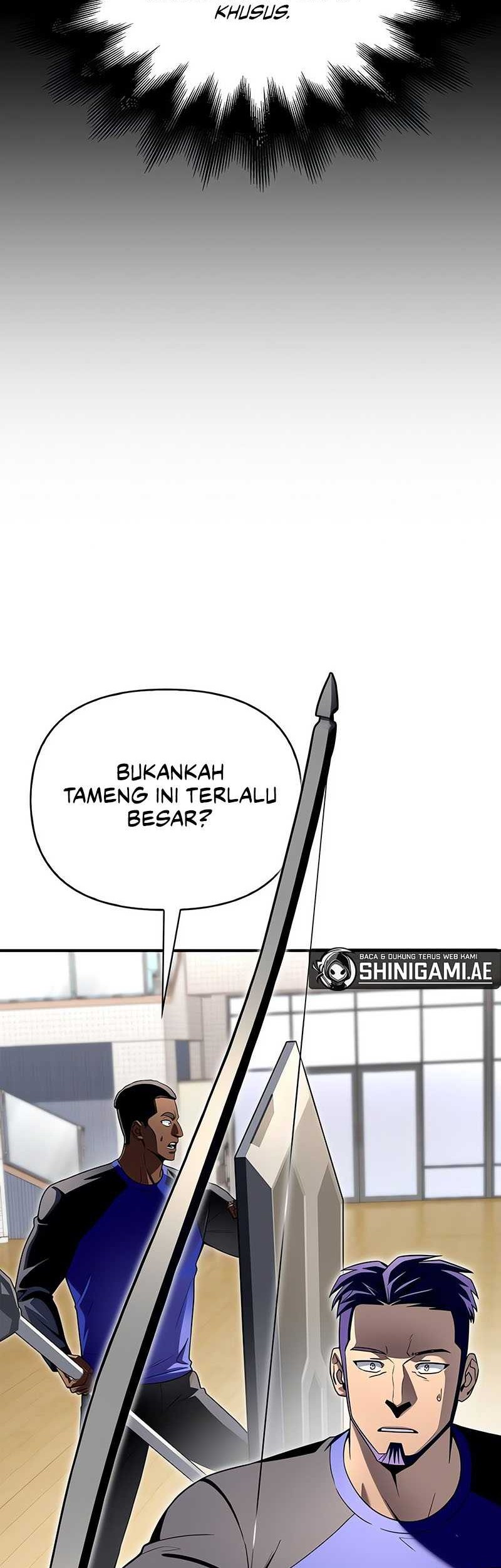 Superhuman Battlefield Chapter 98 - halaman 63